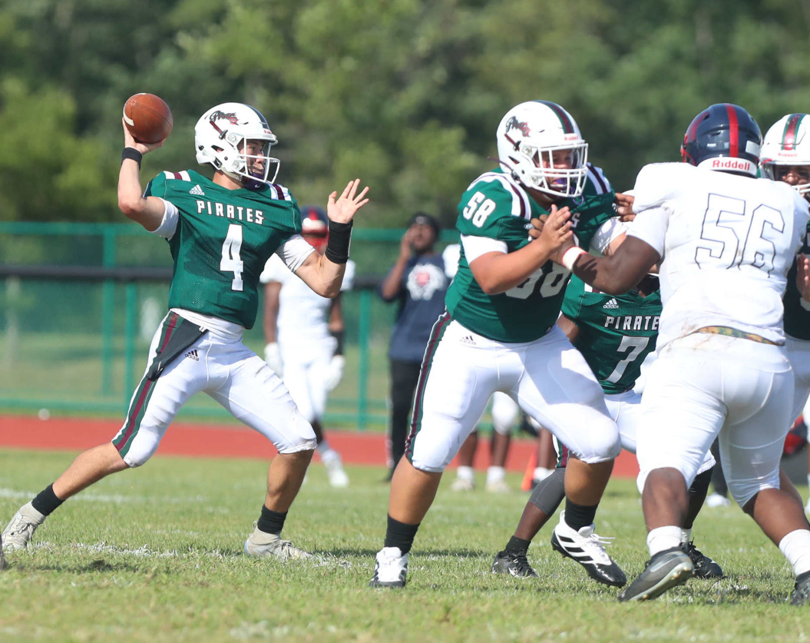 Cedar Creek vs Willingboro